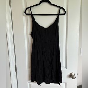 H&M Basic Wrap Dress Size L🎉donated